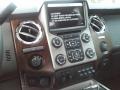 Shadow Black - F350 Super Duty Lariat Crew Cab 4x4 DRW Photo No. 23