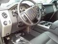 Shadow Black - F350 Super Duty Lariat Crew Cab 4x4 DRW Photo No. 25