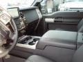 Shadow Black - F350 Super Duty Lariat Crew Cab 4x4 DRW Photo No. 26