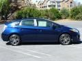 2013 Nautical Blue Metallic Toyota Prius Two Hybrid  photo #21