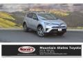 Silver Sky Metallic - RAV4 LE Photo No. 1