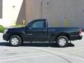 Indigo Ink Pearl - Tacoma Regular Cab Photo No. 3
