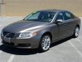 2007 Oyster Gray Metallic Volvo S80 3.2  photo #19