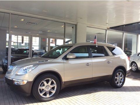 2009 Buick Enclave CXL AWD Data, Info and Specs