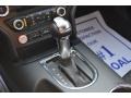  2017 Mustang V6 Coupe 6 Speed SelectShift Automatic Shifter
