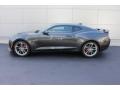 Nightfall Gray Metallic 2017 Chevrolet Camaro SS Coupe Exterior