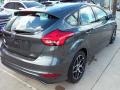 2016 Magnetic Ford Focus SE Hatch  photo #14