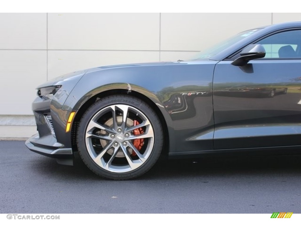 2017 Chevrolet Camaro SS Coupe Wheel Photo #114331632
