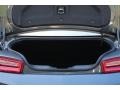 2017 Chevrolet Camaro SS Coupe Trunk