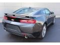 2017 Nightfall Gray Metallic Chevrolet Camaro SS Coupe  photo #10