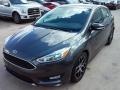 2016 Magnetic Ford Focus SE Hatch  photo #21