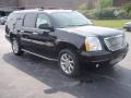 2007 Onyx Black GMC Yukon XL Denali AWD  photo #6