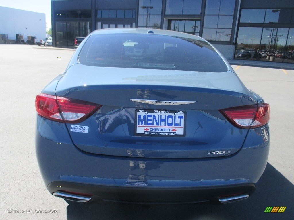 2015 200 S - Ceramic Blue / Black photo #4