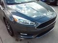 2016 Magnetic Ford Focus SE Hatch  photo #25