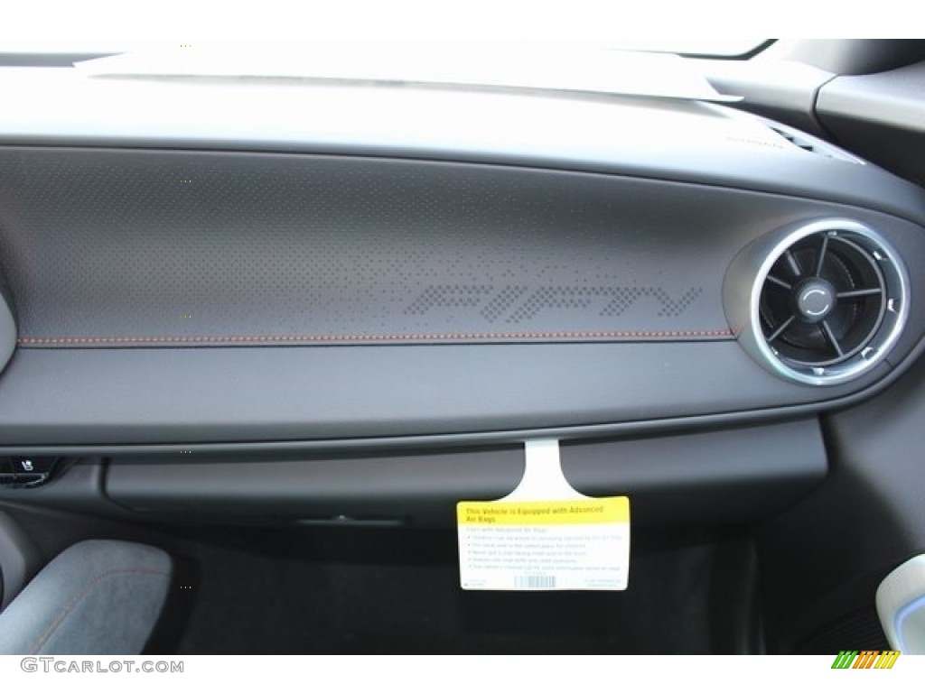 2017 Chevrolet Camaro SS Coupe Marks and Logos Photo #114332196