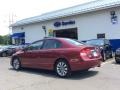 Tango Red Pearl - Civic EX Sedan Photo No. 6