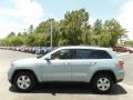 2013 Bright Silver Metallic Jeep Grand Cherokee Laredo  photo #2