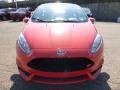 2016 Molten Orange Metallic Tri-coat Ford Fiesta ST Hatchback  photo #8