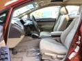 Tango Red Pearl - Civic EX Sedan Photo No. 10