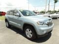 2013 Bright Silver Metallic Jeep Grand Cherokee Laredo  photo #11