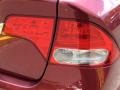 Tango Red Pearl - Civic EX Sedan Photo No. 22