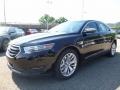 Shadow Black - Taurus Limited AWD Photo No. 6