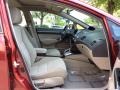 Tango Red Pearl - Civic EX Sedan Photo No. 26