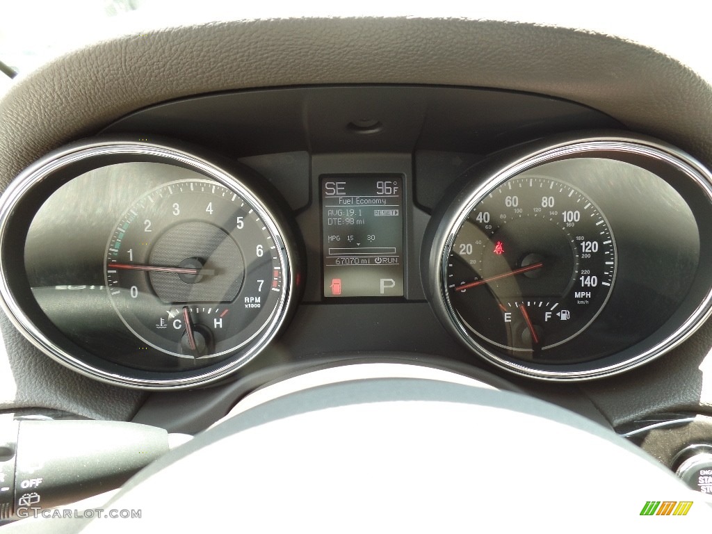 2013 Grand Cherokee Laredo - Bright Silver Metallic / Dark Graystone/Medium Graystone photo #19