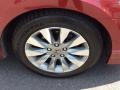 Tango Red Pearl - Civic EX Sedan Photo No. 27