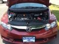 Tango Red Pearl - Civic EX Sedan Photo No. 29