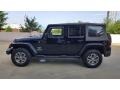 Black - Wrangler Unlimited Sahara 4x4 Photo No. 4