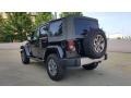 Black - Wrangler Unlimited Sahara 4x4 Photo No. 5