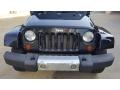 2008 Black Jeep Wrangler Unlimited Sahara 4x4  photo #13