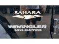 Black - Wrangler Unlimited Sahara 4x4 Photo No. 16
