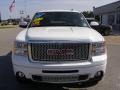 Summit White - Sierra 1500 Denali Crew Cab AWD Photo No. 8