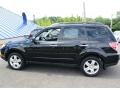 2009 Obsidian Black Pearl Subaru Forester 2.5 X Premium  photo #11