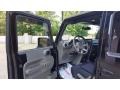 2008 Black Jeep Wrangler Unlimited Sahara 4x4  photo #22