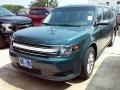 2016 Too Good to Be Blue Ford Flex SE  photo #4