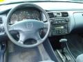 1999 Deep Velvet Blue Pearl Honda Accord EX Sedan  photo #11