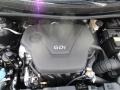 Ultra Black - Accent SE Sedan Photo No. 5