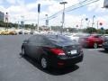 Ultra Black - Accent SE Sedan Photo No. 7
