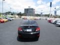 Ultra Black - Accent SE Sedan Photo No. 8
