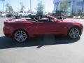 Garnet Red Tintcoat - Camaro SS Convertible Photo No. 6