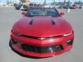 2017 Garnet Red Tintcoat Chevrolet Camaro SS Convertible  photo #8