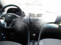 Ultra Black - Accent SE Sedan Photo No. 15