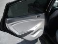 Ultra Black - Accent SE Sedan Photo No. 18