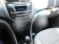 Ultra Black - Accent SE Sedan Photo No. 21