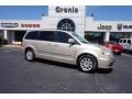 2016 Cashmere/Sandstone Pearl Chrysler Town & Country Touring  photo #1