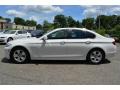 Alpine White - 5 Series 528i xDrive Sedan Photo No. 6