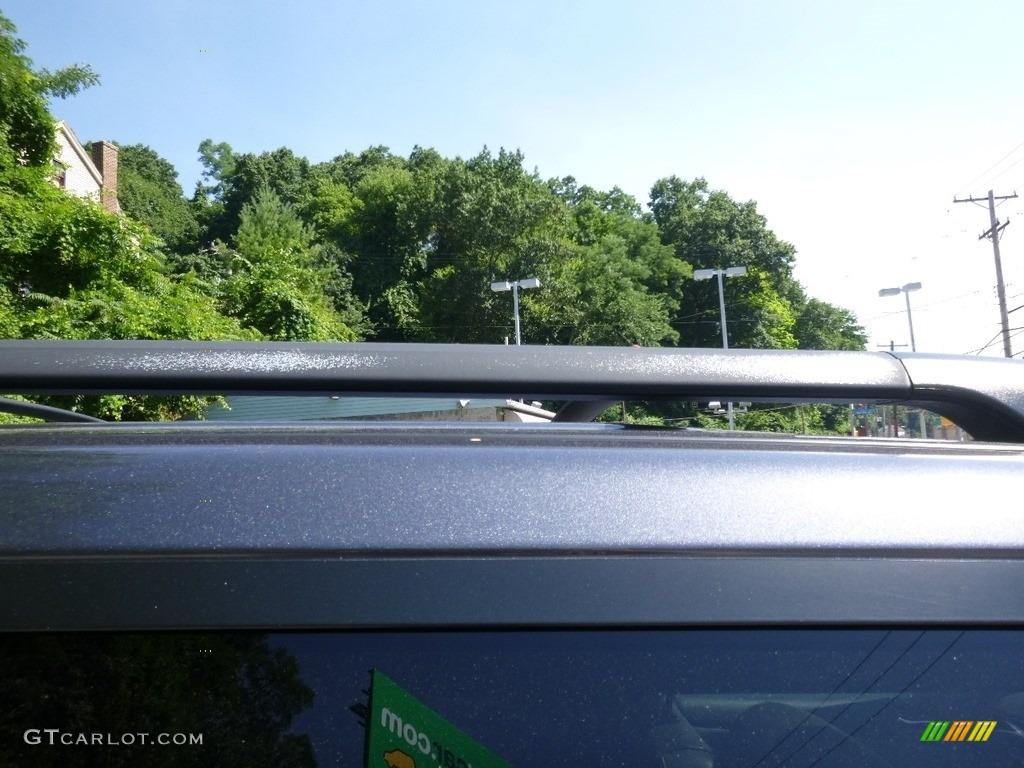 2008 Sienna XLE AWD - Slate Metallic / Stone photo #4